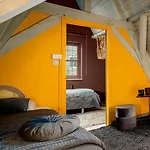 1597 Medieval Modern House Feriehus Gent