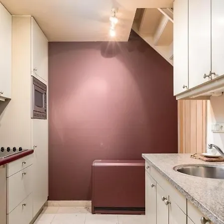 1597 Medieval Modern House Сasa de vacaciones Gante