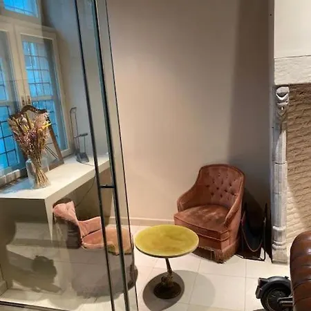 1597 Medieval Modern House * Gante