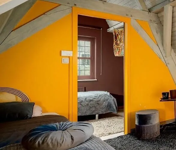 1597 Medieval Modern House Holiday home Ghent