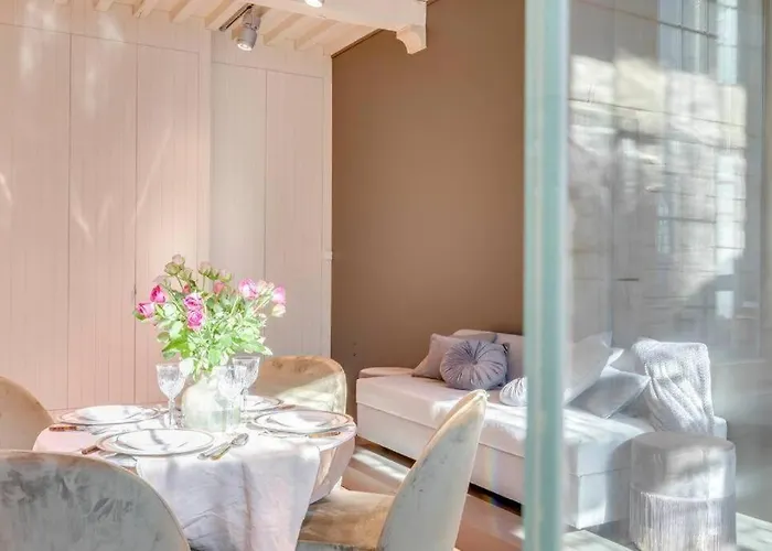 1597 Medieval Modern House Ghent